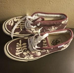 🚫SOLD🚫 Vans shoes
